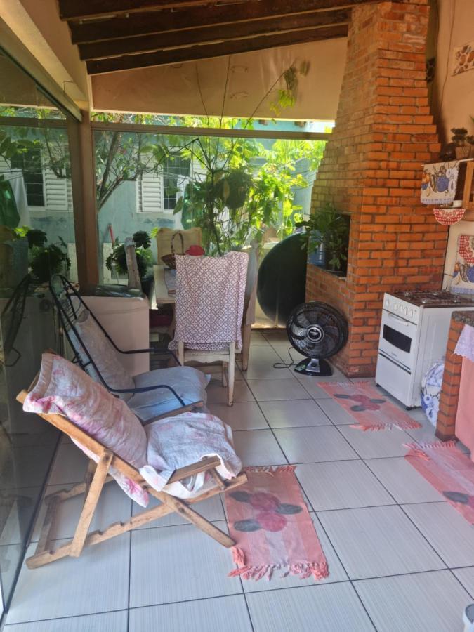 Edicula Inteira, Prox Shopping Estacao Leilighet Cuiabá Eksteriør bilde